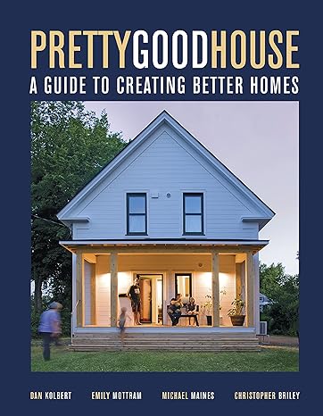 Pretty Good House BY Maines - Epub + Converted Pdf